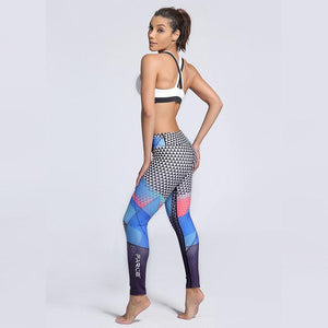 JIGERJOGER fitness Leggings