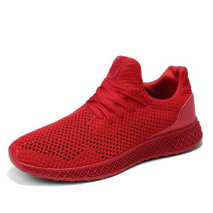 Summer Running Sneakers Breathable