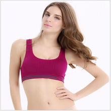 Women Quick Drying Sport Bra Professional