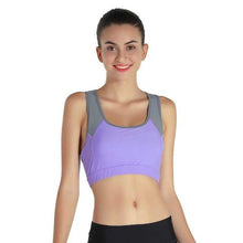 Women Push Up Sports Bra