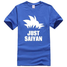 Lasting Charm JUST SAIYAN Sports T-shirt