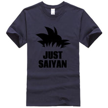 Lasting Charm JUST SAIYAN Sports T-shirt