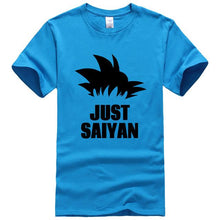 Lasting Charm JUST SAIYAN Sports T-shirt