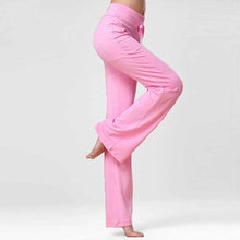 Sport Stretched Pants Cotton