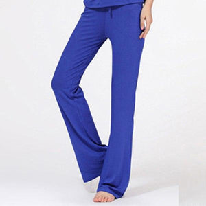 Sport Stretched Pants Cotton