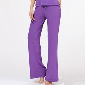 Sport Stretched Pants Cotton