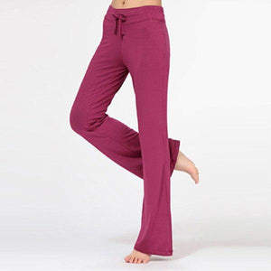 Sport Stretched Pants Cotton