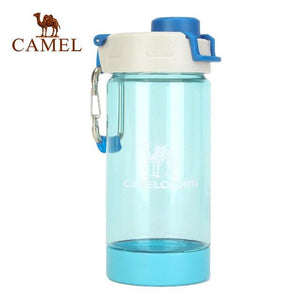 400ml Sport Bottle Tritan Plastic by CAMEL asclo