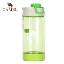 400ml Sport Bottle Tritan Plastic by CAMEL asclo