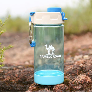 400ml Sport Bottle Tritan Plastic by CAMEL asclo