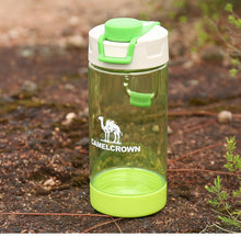 400ml Sport Bottle Tritan Plastic by CAMEL asclo