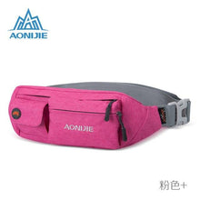 Running Bag Unisex Outdoor Sport