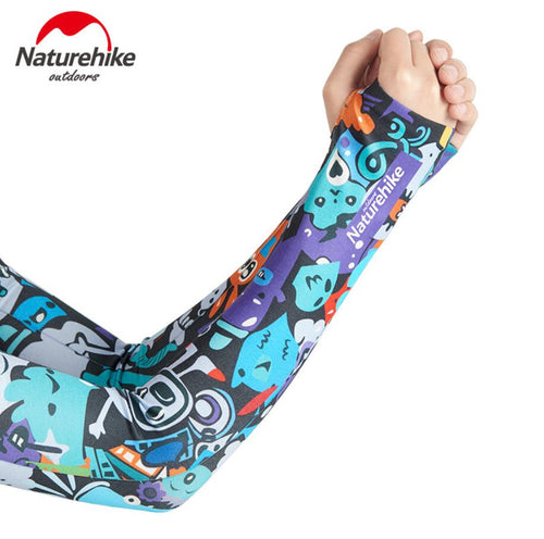 NatureHike Outdoor Male & Female gloves sleeve SC/1ST/VC/D-03994_XL