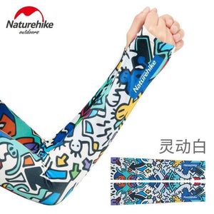 NatureHike Outdoor Male & Female gloves sleeve SC/1ST/VC/D-03994_XL