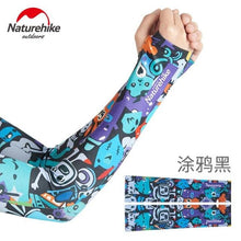 NatureHike Outdoor Male & Female gloves sleeve SC/1ST/VC/D-03994_XL