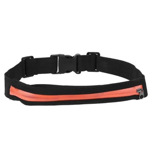 Sport Running Waist Bag Waterproof Elastic