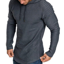 Hooded Running Long Sleeve sport