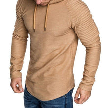 Hooded Running Long Sleeve sport