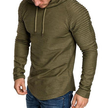 Hooded Running Long Sleeve sport