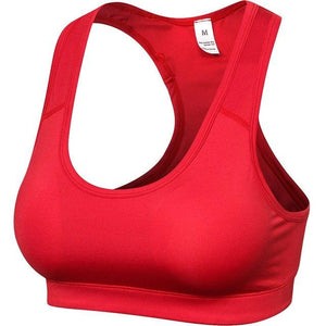 Women's Sports Bra Shockproof No-steel