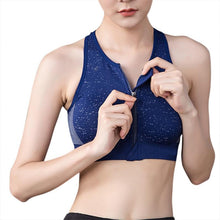 Women Push Up Sports Bra Breathable Quick Dry