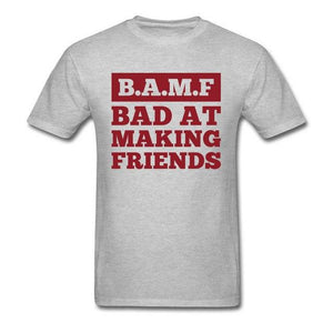 Lasting Charm B.A.M.F T-Shirt sport