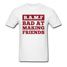 Lasting Charm B.A.M.F T-Shirt sport