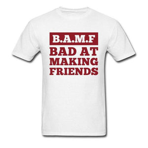 Lasting Charm B.A.M.F T-Shirt sport