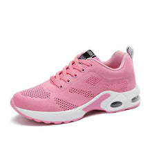 Women's Breathable Running Shoes Lace Up